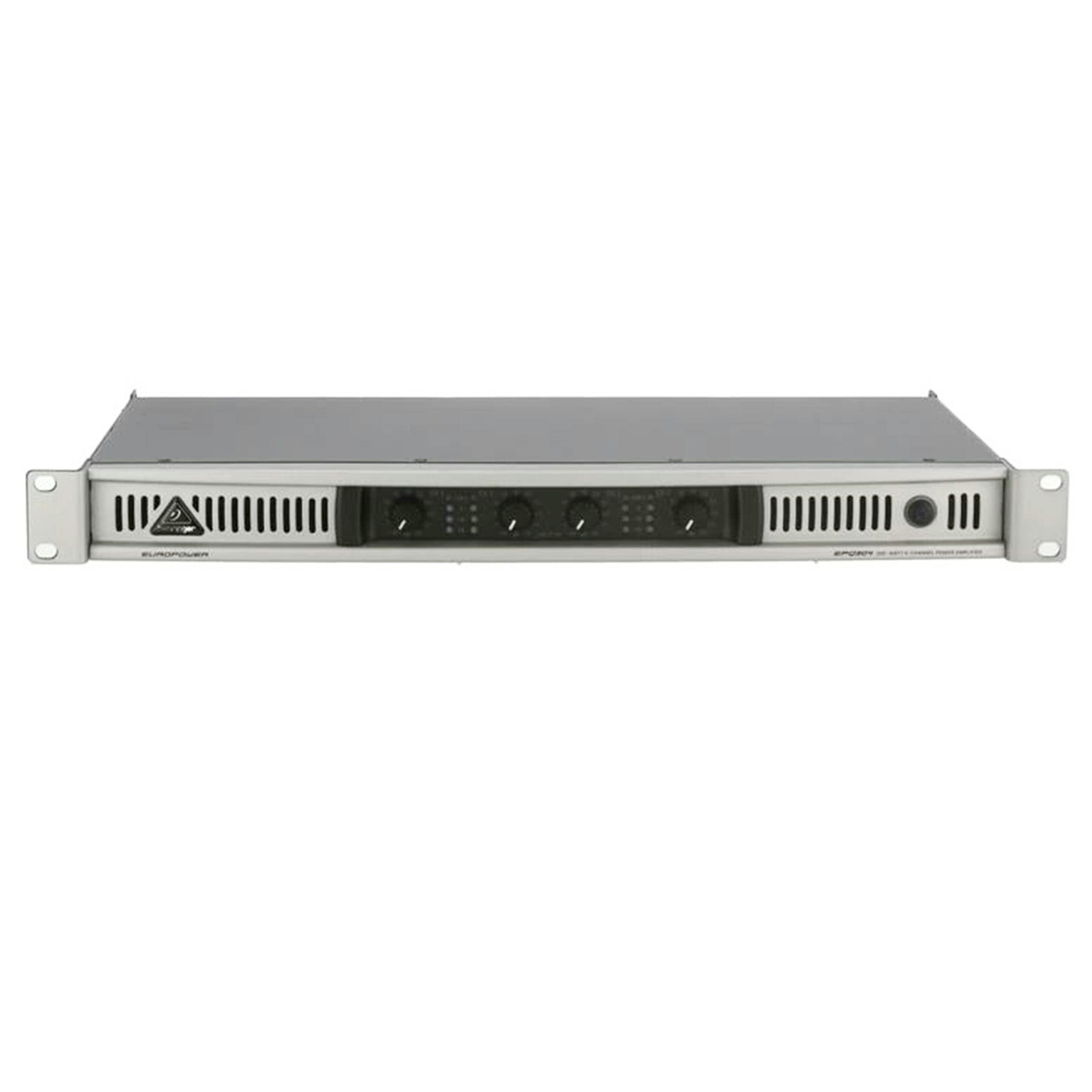 BEHRINGER ベリンガー /4chパワーアンプ/EPQ304//S210100154A1S/ABランク/75
