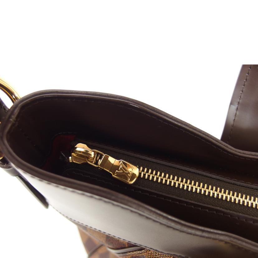 LV ルイ・ヴィトン/システィナMM/ダミエ/エベヌ/N41541//VI4***/Aランク/04