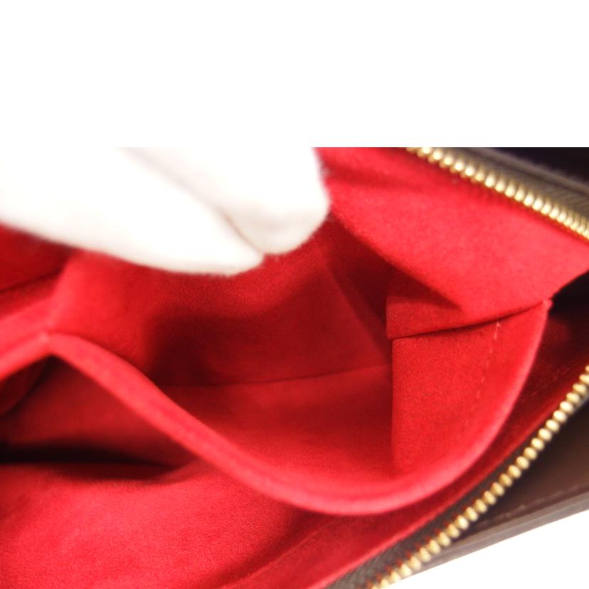 LV ルイ・ヴィトン/システィナMM/ダミエ/エベヌ/N41541//VI4***/Aランク/04