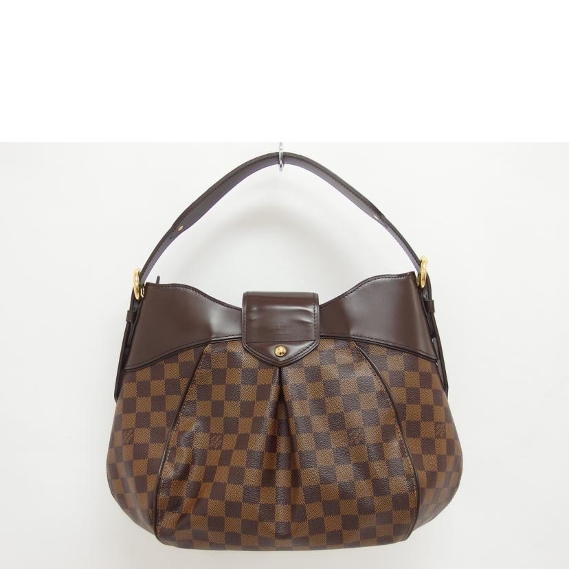 LV ルイ・ヴィトン/システィナMM/ダミエ/エベヌ/N41541//VI4***/Aランク/04