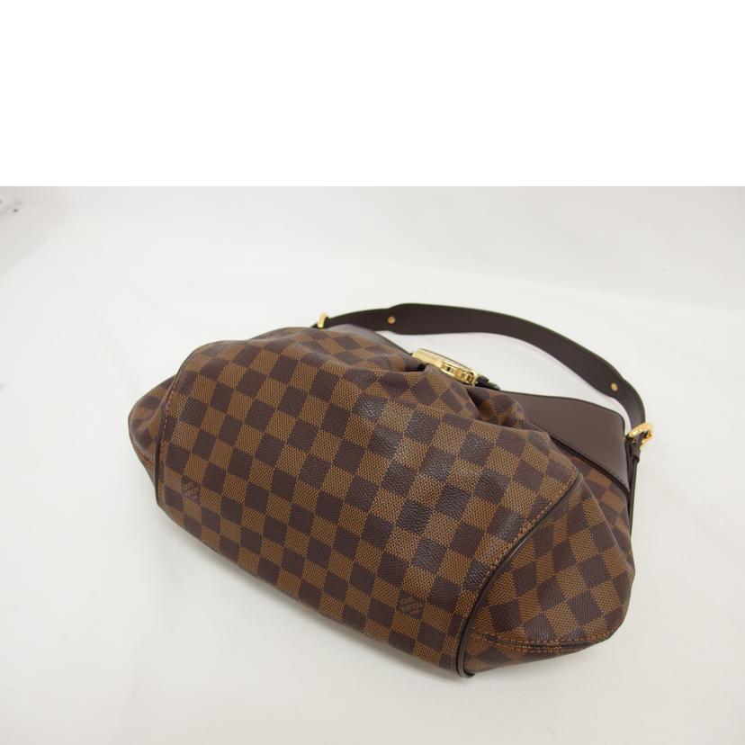 LV ルイ・ヴィトン/システィナMM/ダミエ/エベヌ/N41541//VI4***/Aランク/04