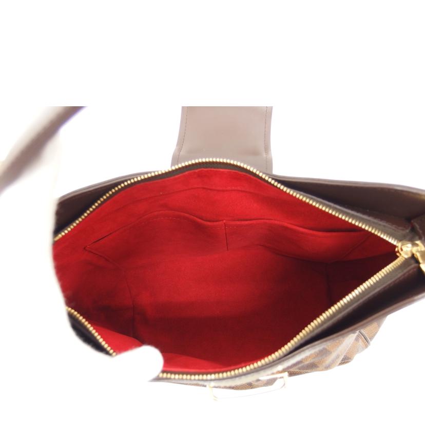 LV ルイ・ヴィトン/システィナMM/ダミエ/エベヌ/N41541//VI4***/Aランク/04