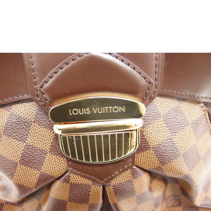 LV ルイ・ヴィトン/システィナMM/ダミエ/エベヌ/N41541//VI4***/Aランク/04
