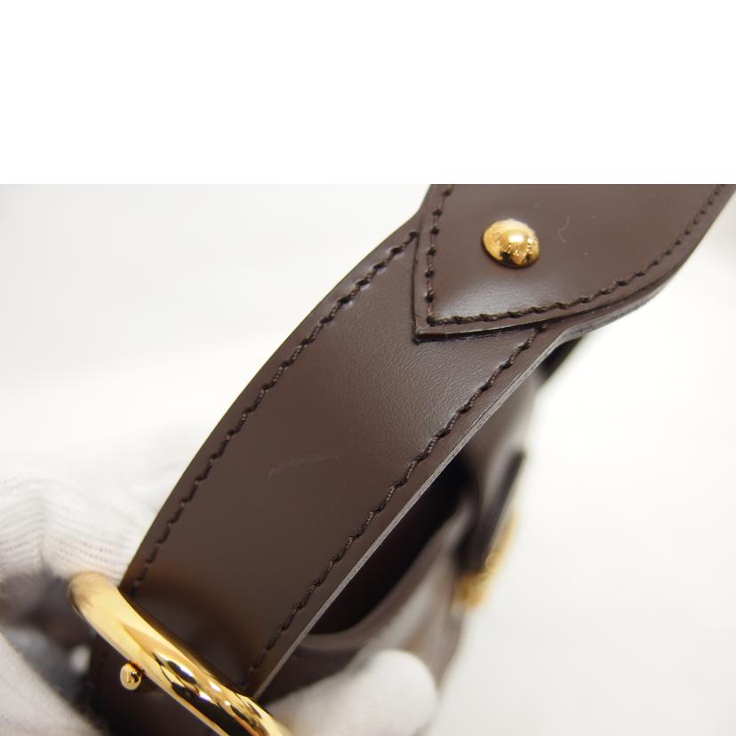 LV ルイ・ヴィトン/システィナMM/ダミエ/エベヌ/N41541//VI4***/Aランク/04