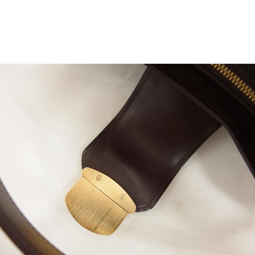 LV ルイ・ヴィトン/システィナMM/ダミエ/エベヌ/N41541//VI4***/Aランク/04