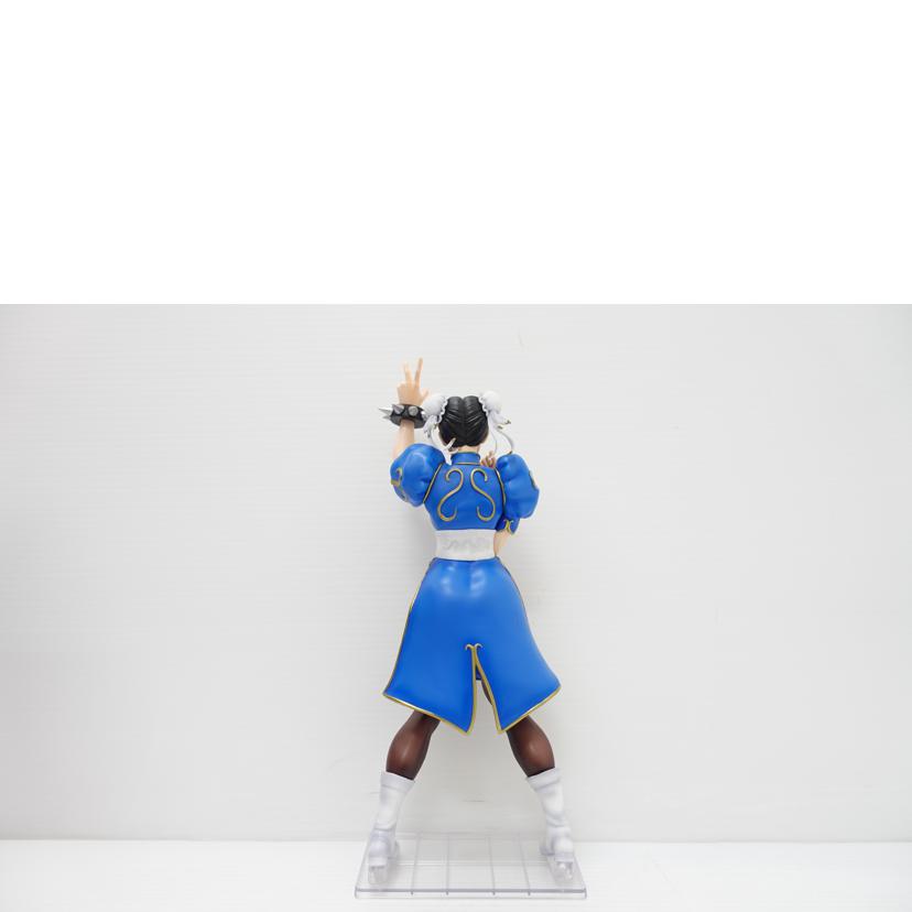 BANDAI バンダイ/春麗 「一番くじ ストリートファイター」 MASTERLISE A賞 フィギュア//Aランク/88