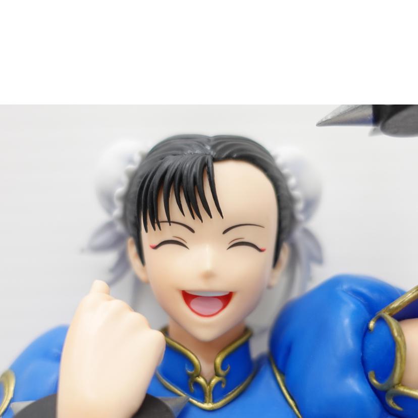 BANDAI バンダイ/春麗 「一番くじ ストリートファイター」 MASTERLISE A賞 フィギュア//Aランク/88