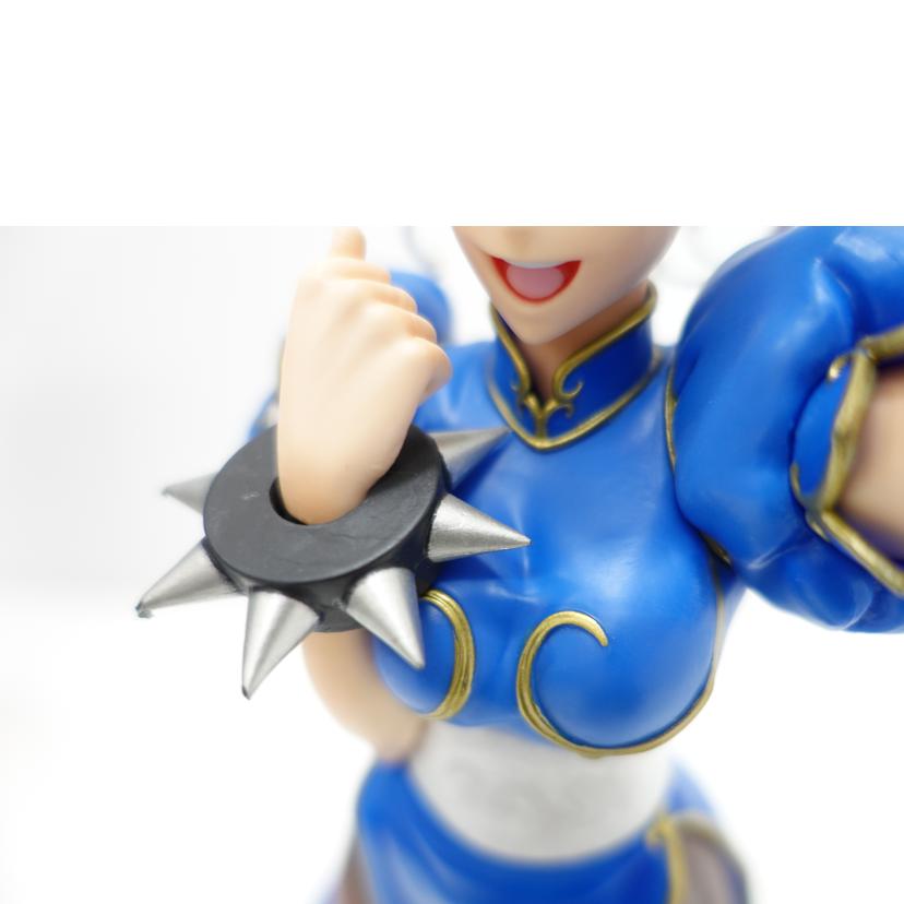 BANDAI バンダイ/春麗 「一番くじ ストリートファイター」 MASTERLISE A賞 フィギュア//Aランク/88