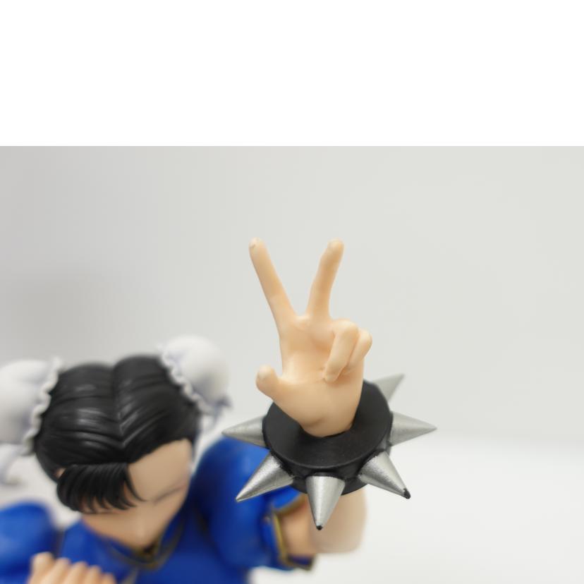 BANDAI バンダイ/春麗 「一番くじ ストリートファイター」 MASTERLISE A賞 フィギュア//Aランク/88