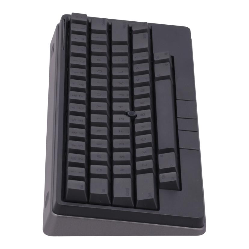 PFU Limited ピーエフユー /ワイヤレスメカニカルキーボード/HHKB Studio 墨/PD-ID100B//CRVT006538/ABランク/77