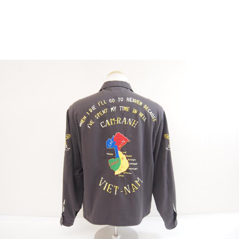 THE REAL McCOY'S リアルマッコイズ/VITE-NAM JKT//Bランク/71