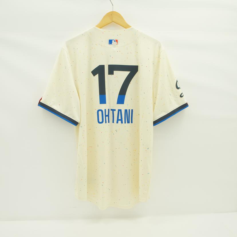 NIKE ナイキ/ドジャース 大谷翔平 2024 シティコネクトユニフォーム/LM25-LDC1-LD9-HU4//Aランク/85