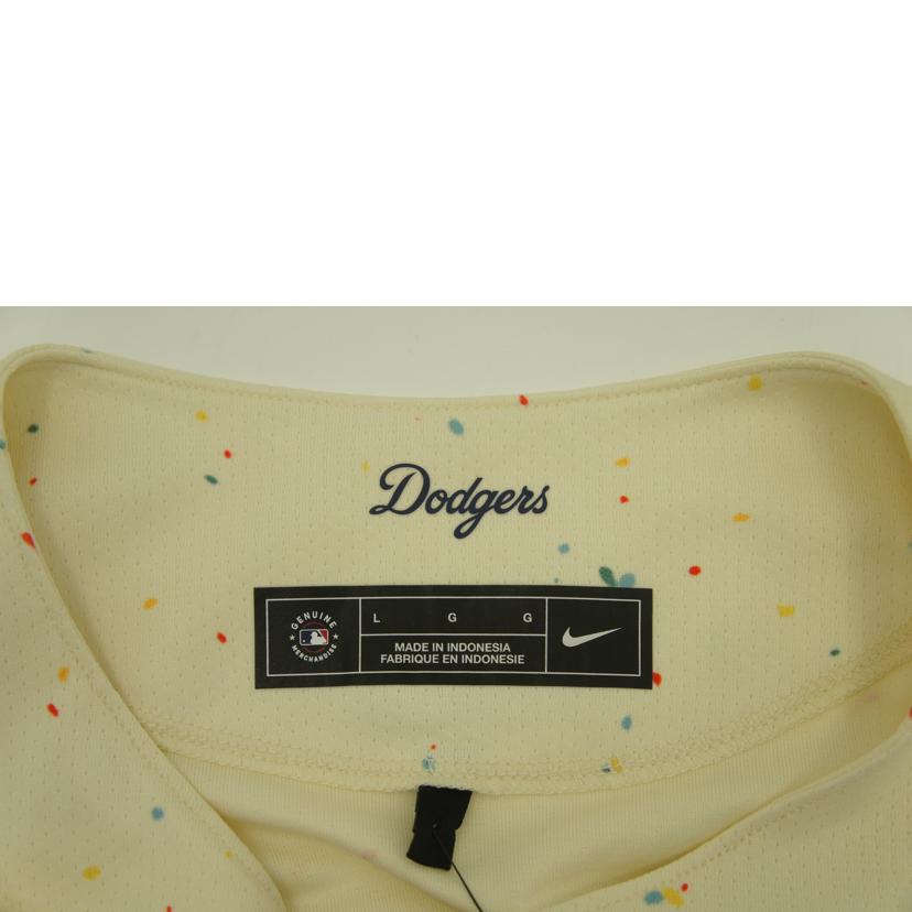 NIKE ナイキ/ドジャース 大谷翔平 2024 シティコネクトユニフォーム/LM25-LDC1-LD9-HU4//Aランク/85