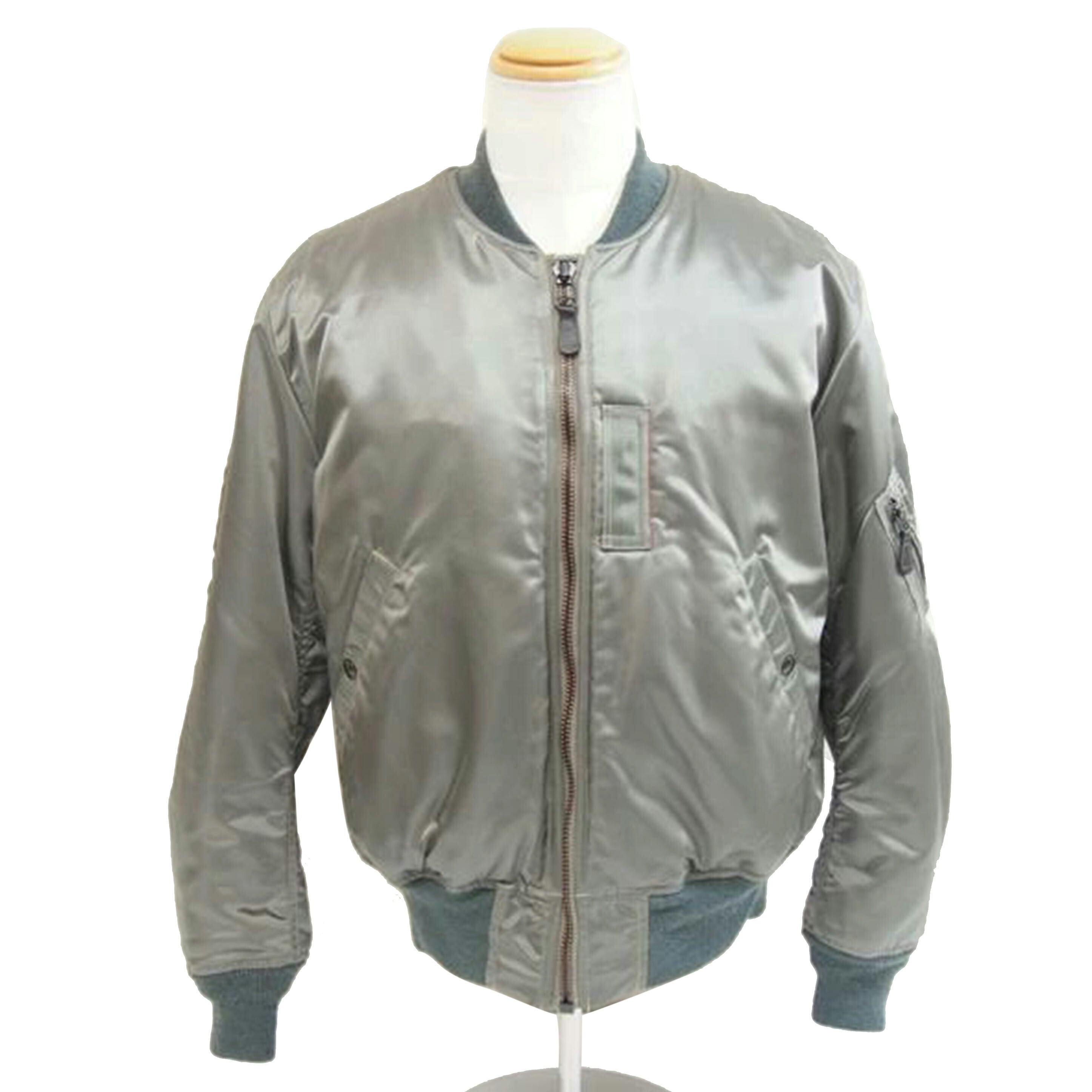 THE REAL McCOY'S リアルマッコイズ/MA-1/MIL-J-8279A//Bランク/71