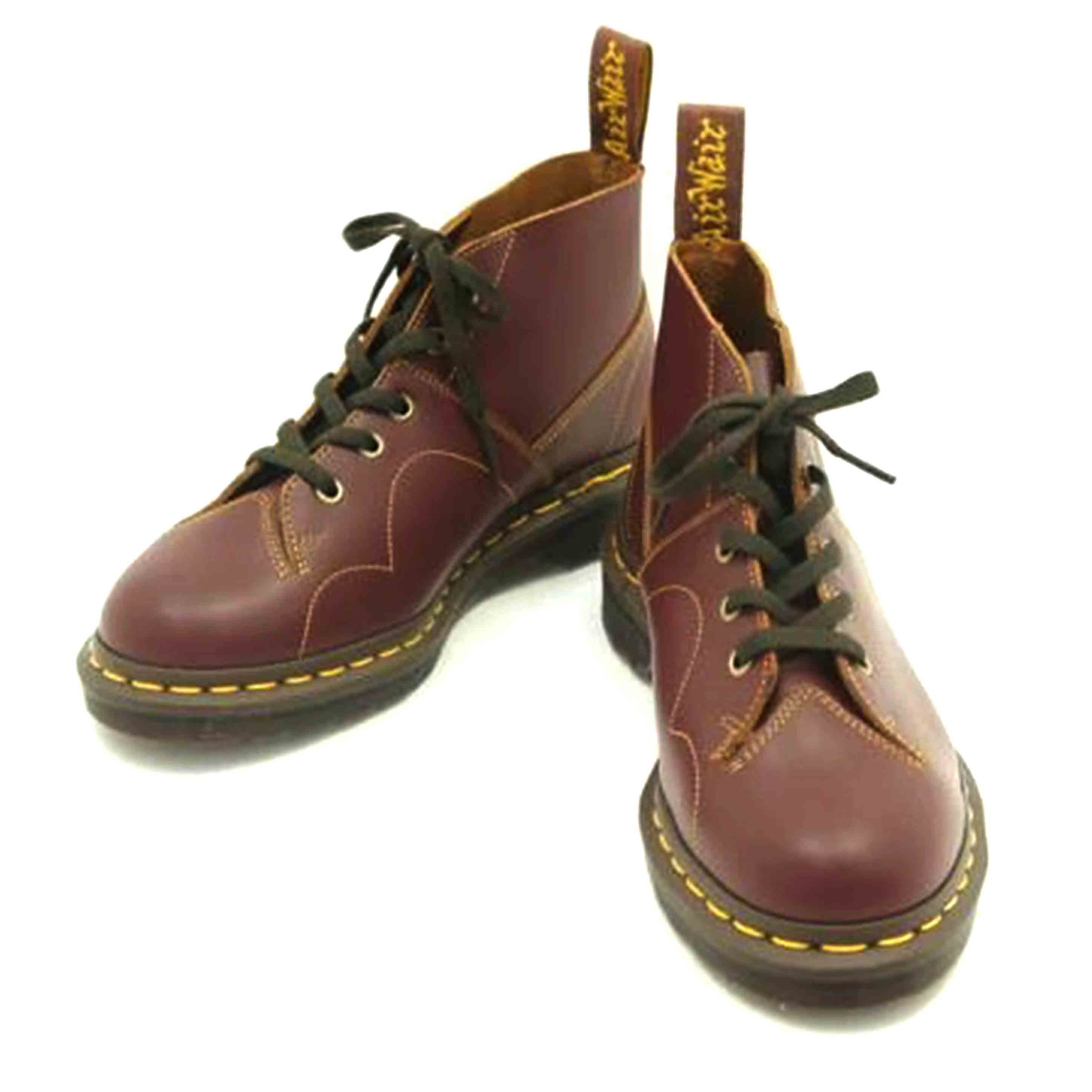 Dr.Martens ドクターマーティン/モンキーシューズ CHURCH/16054601//ABランク/42