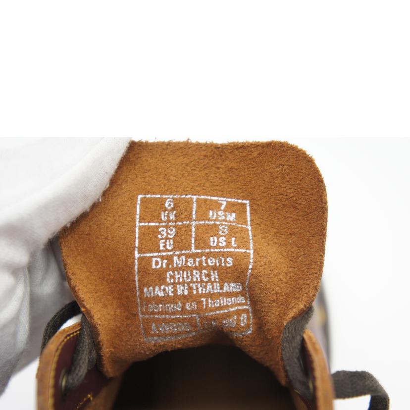 Dr.Martens ドクターマーティン/モンキーシューズ CHURCH/16054601//ABランク/42