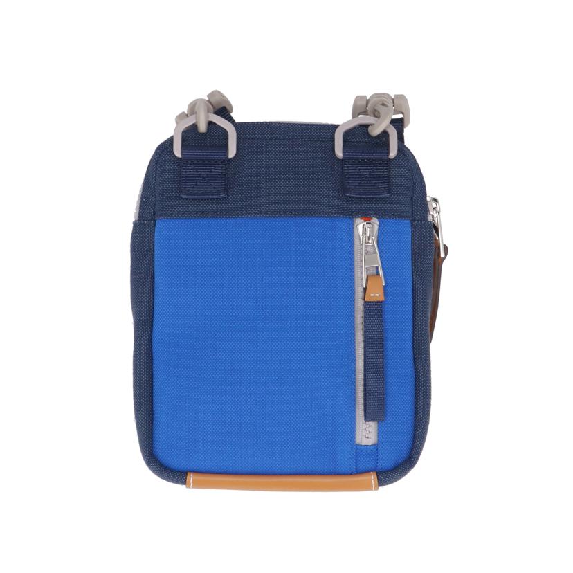 LOEWE ロエベ/アイロエベ/キャンバスショルダーバッグ//781***/Aランク/91