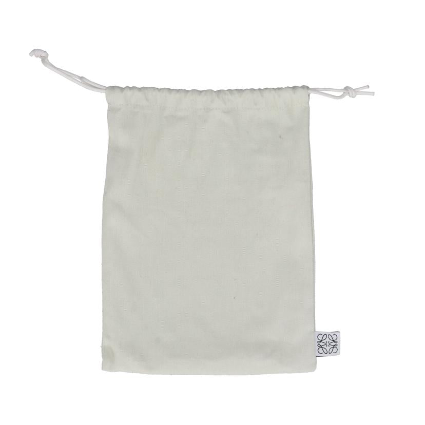 LOEWE ロエベ/アイロエベ/キャンバスショルダーバッグ//781***/Aランク/91