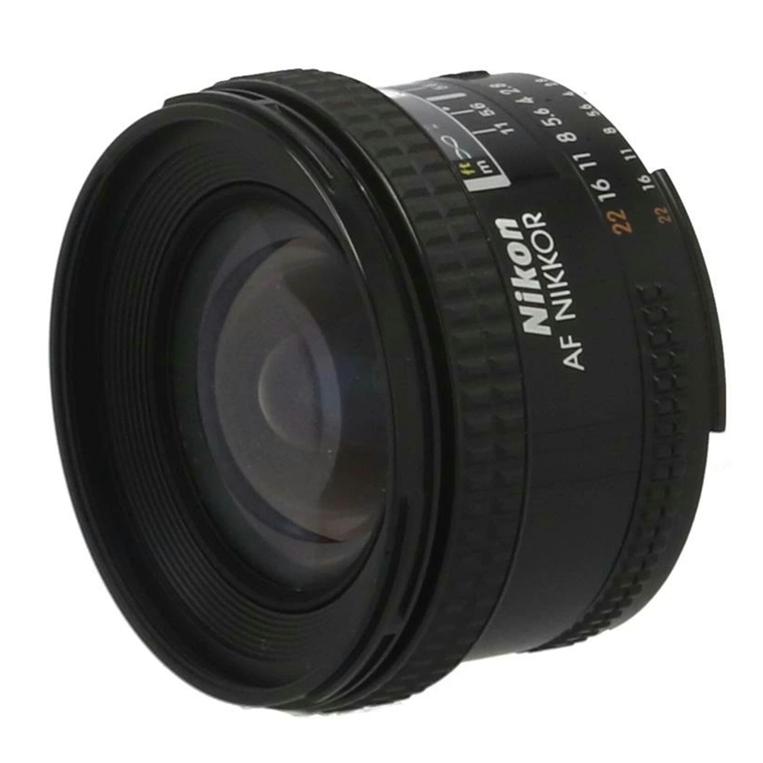 Nikon ニコン/交換レンズ/20mm/AF NIKKOR 20mm F2.8//237289/Bランク/20