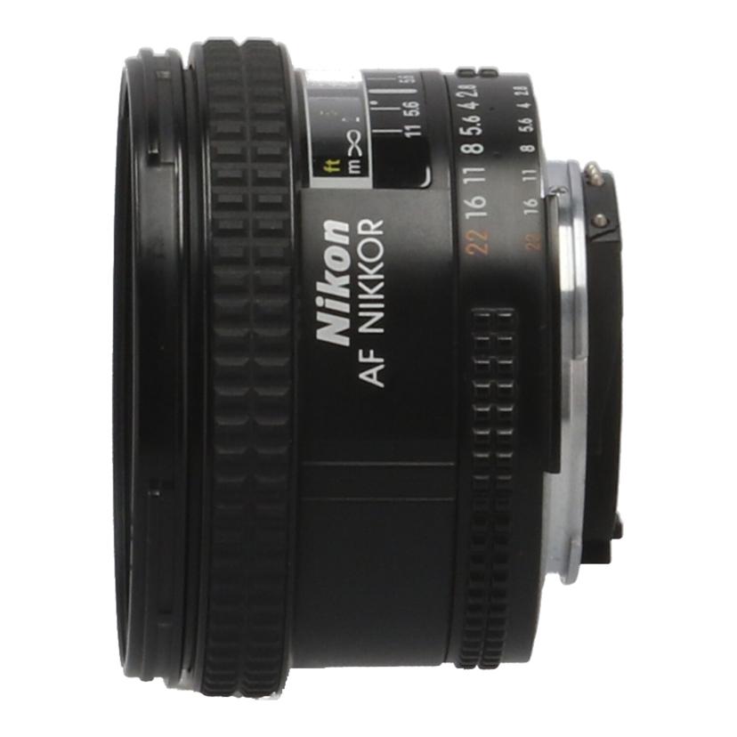 Nikon ニコン/交換レンズ/20mm/AF NIKKOR 20mm F2.8//237289/Bランク/20
