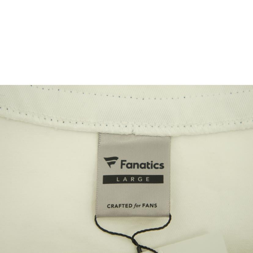 Fanatics ファナティクス/ヤンキース ベースボールシャツ/ML2126SS0002//Aランク/85