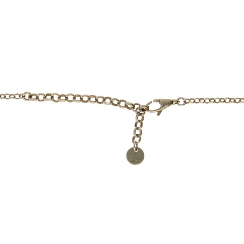 GUCCI グッチ/ネックレス ゴースト&リアル/4217G//Bランク/93