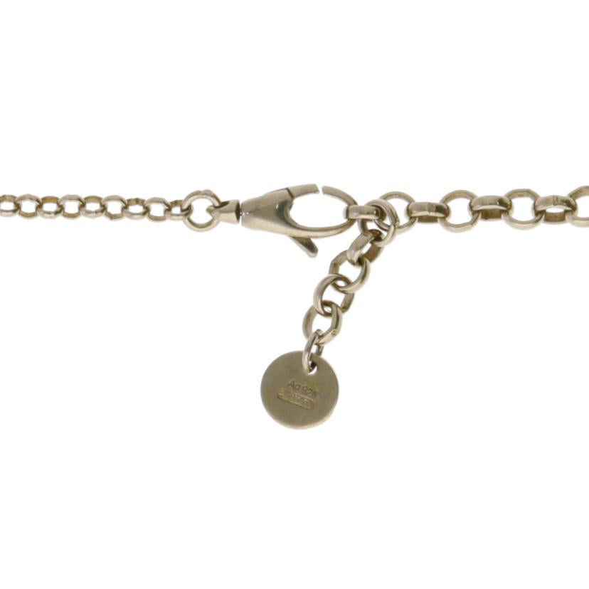 GUCCI グッチ/ネックレス ゴースト&リアル/4217G//Bランク/93