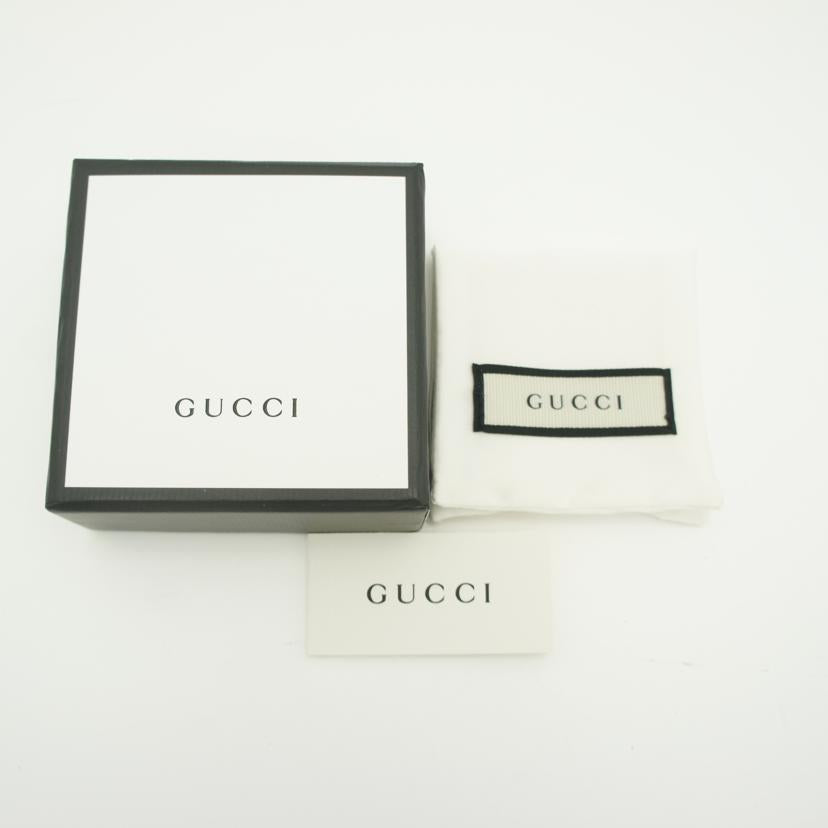 GUCCI グッチ/ネックレス ゴースト&リアル/4217G//Bランク/93