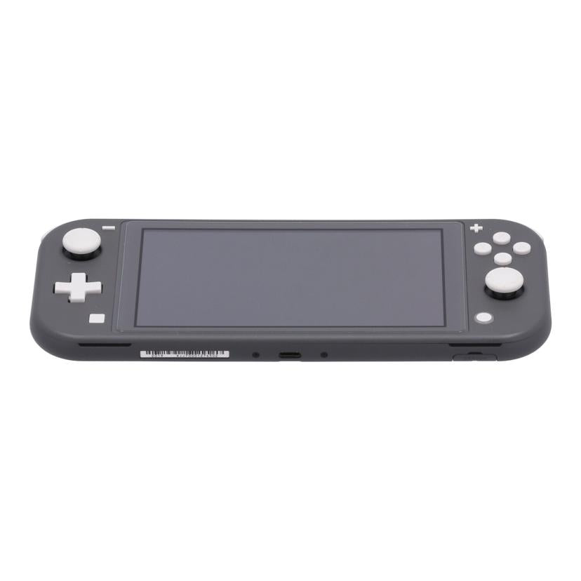 NINTENDO 任天堂 ニンテンドー /Nintendo Switch Lite 本体/HDH-S-GAZAA//XJJ70001274502/Bランク/62