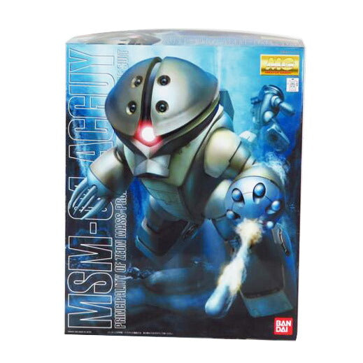 BANDAI バンダイ/機動戦士ガンダム MGアッガイ/MSM-04//Aランク/81