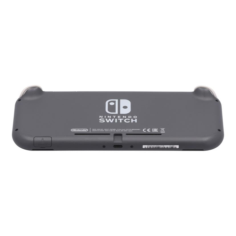 NINTENDO 任天堂 ニンテンドー /Nintendo Switch Lite 本体/HDH-S-GAZAA//XJJ70001274502/Bランク/62