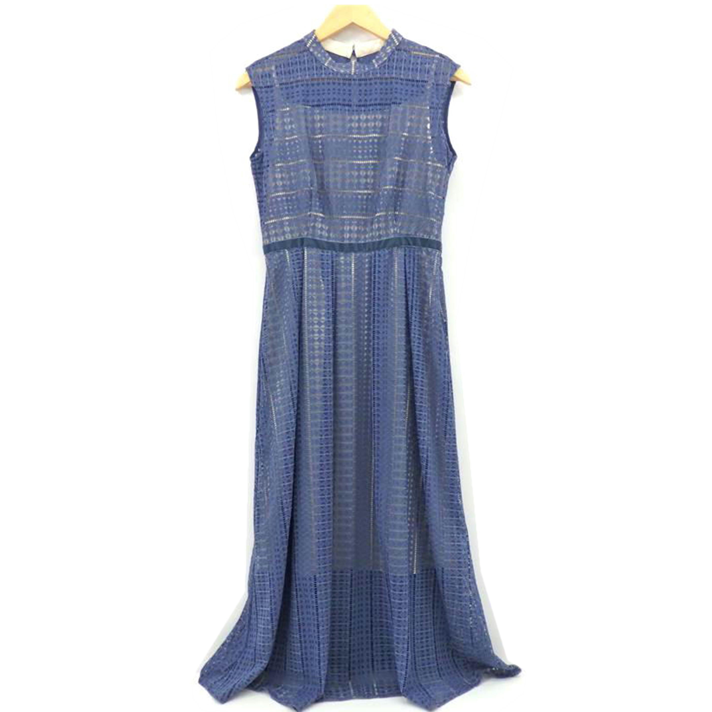 Luxe brille /ノースリーブ レースワンピース/28861-1K//SAランク/77