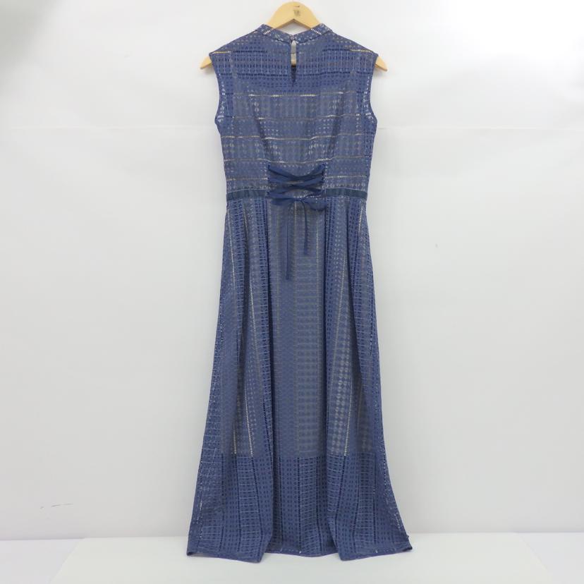 Luxe brille /ノースリーブ レースワンピース/28861-1K//SAランク/77