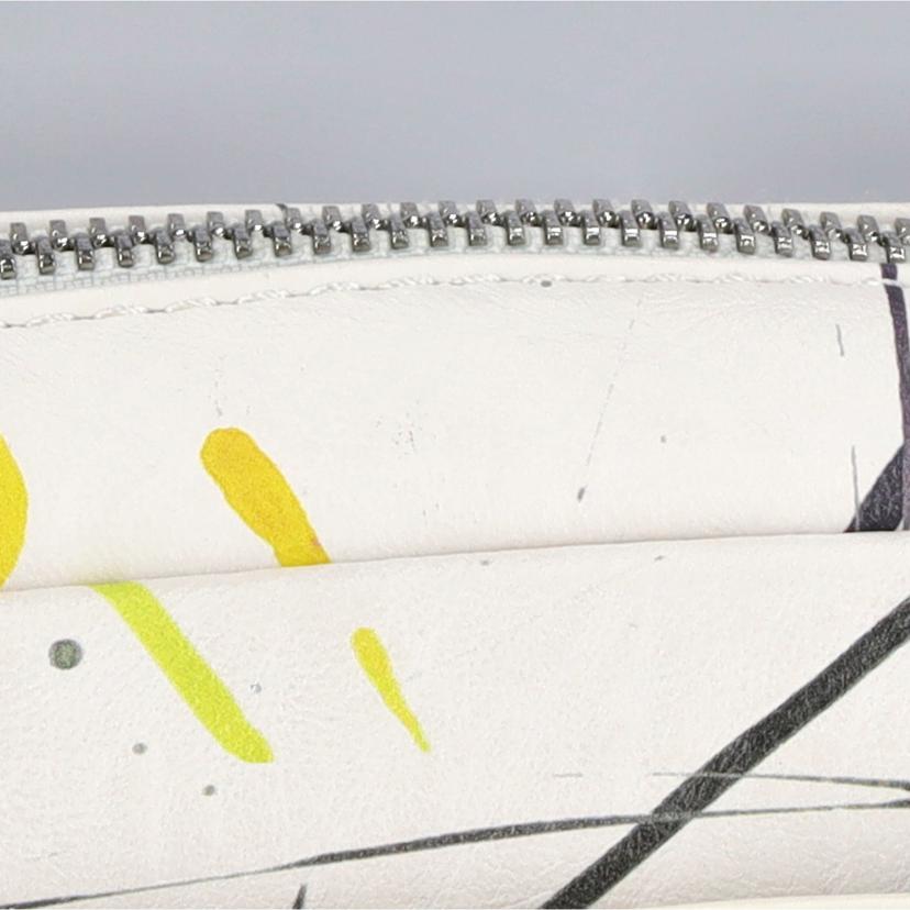 Desigual デシグアル/ペイント柄ミニクロスボディバッグ/22WAXPAT 2004//Aランク/09