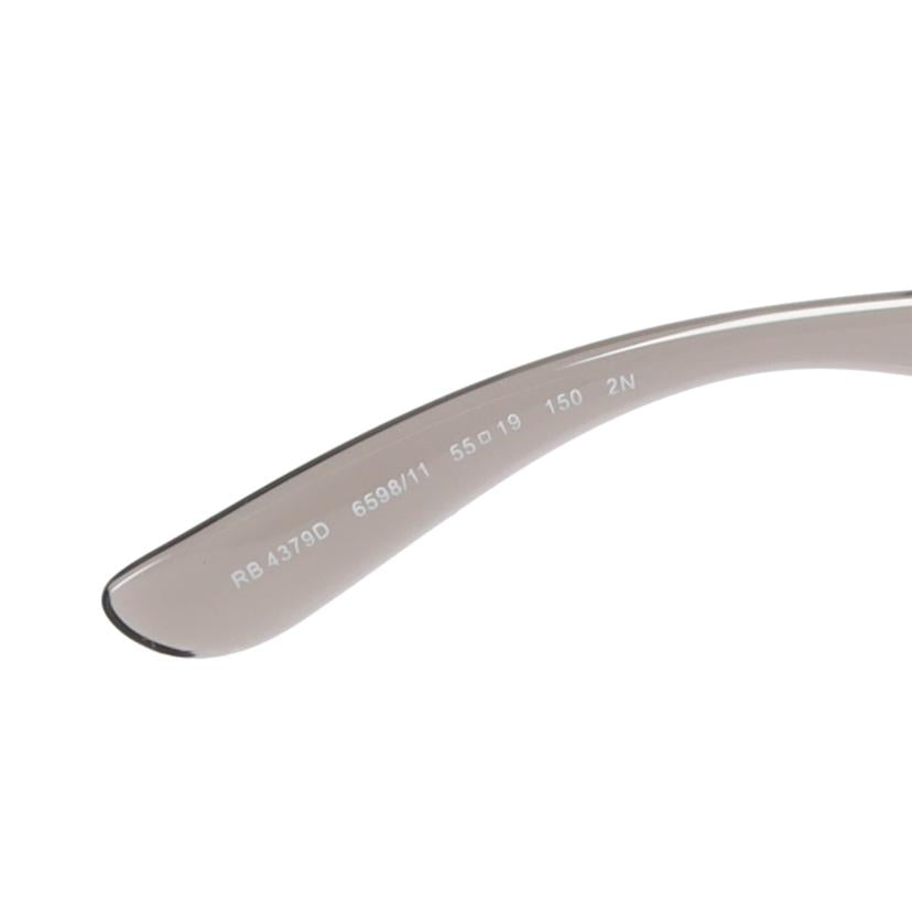 RayBan レイバン/サングラス/RB4379D 6598/11//Aランク/09