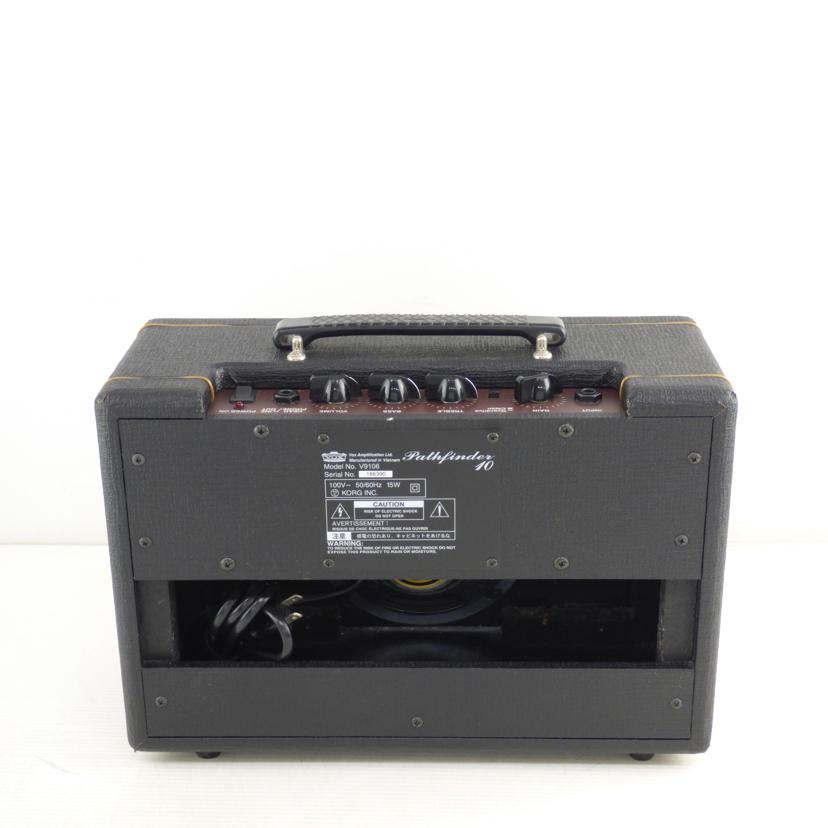 VOX ヴォックス/ギターアンプ/V9106/Pathfinder 10//186390/Bランク/64