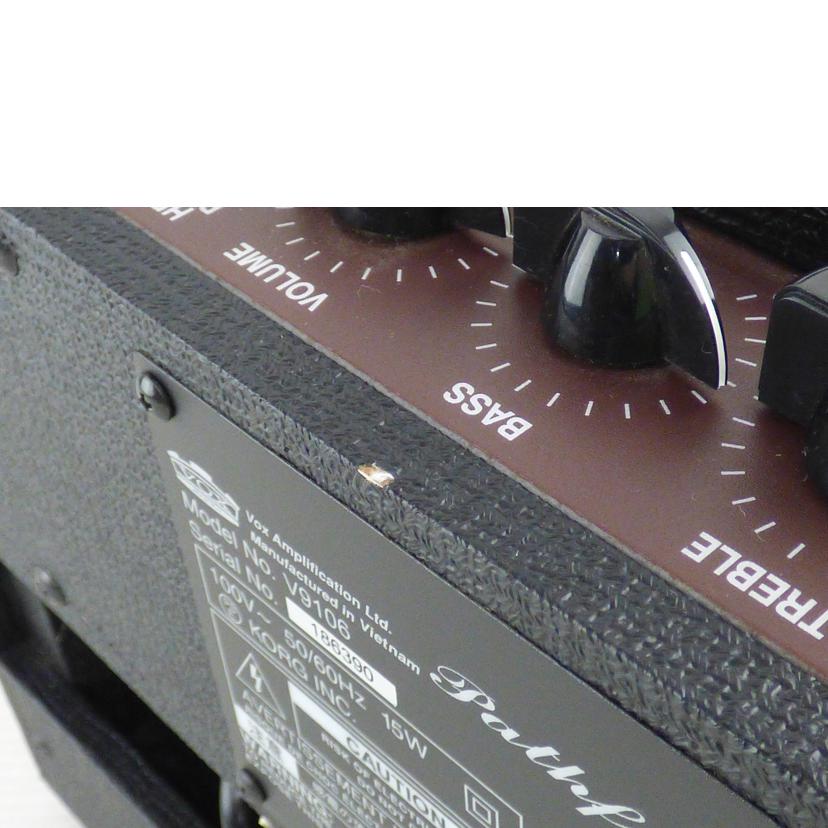 VOX ヴォックス/ギターアンプ/V9106/Pathfinder 10//186390/Bランク/64