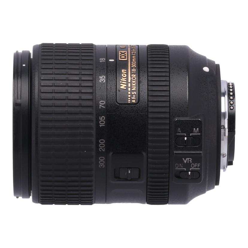 Nikon ニコン/交換レンズ/18-300mm/AF-S DX18-300mm f/3.5-6.3G ED VR//2153752/Bランク/19