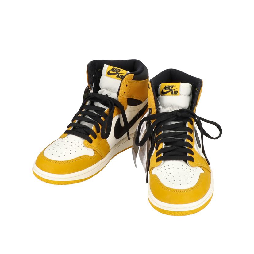 NIKE ナイキ/NIKE AIR JORDAN 1 RETRO HIGH OG /DZ5485-701//ABランク/70