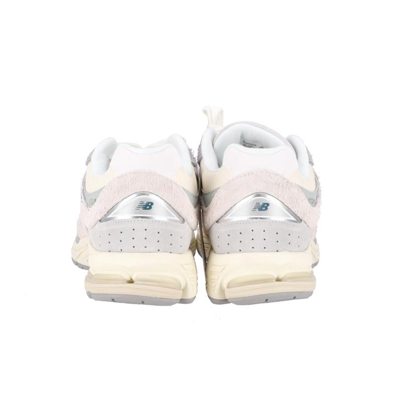 NB ニューバランス/2002R/オフホワイト/クリーム/グレー/M2002REK//サイズ:28cm/Aランク/01