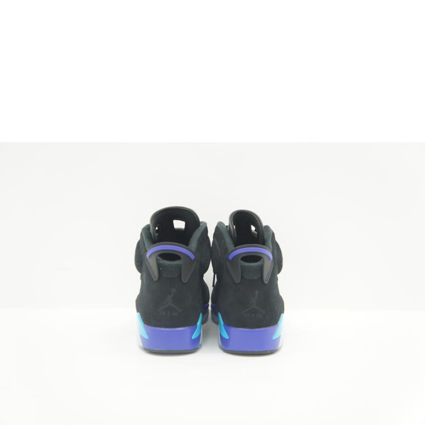 NIKE ナイキ/AIR JORDAN RETRO 6 AQUA/CT8529 004//Bランク/42