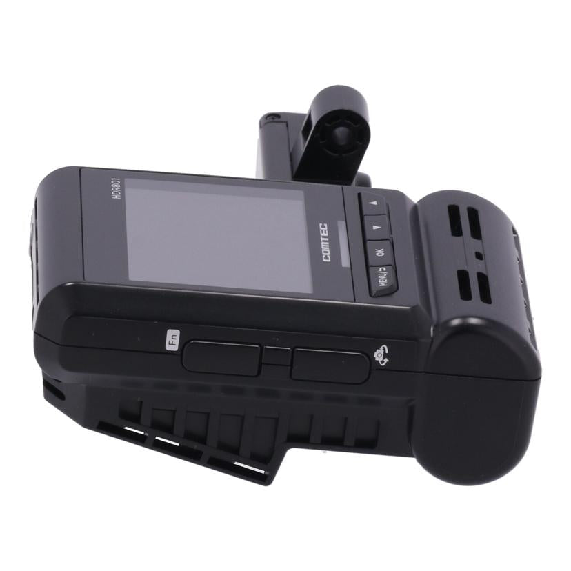 Comtec コムテック /ドライブレコーダー/HDR801//LG111951/Bランク/84