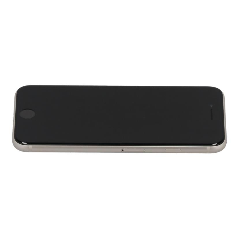 Apple SIMロックなし アップル /iPhone SE 第3世代 64GB/MMYD3J/A//FN2VG2H966/Bランク/85