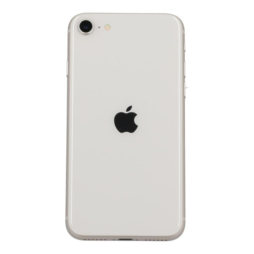Apple SIMロックなし アップル /iPhone SE 第3世代 64GB/MMYD3J/A//FN2VG2H966/Bランク/85