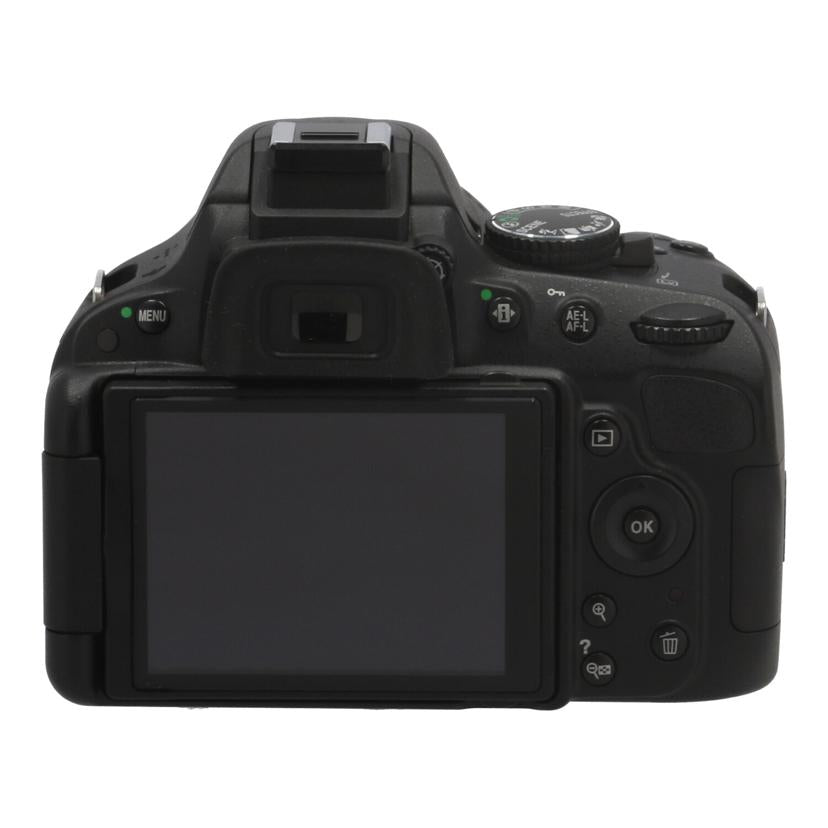 Nikon ニコン/デジタル一眼/D5100レンズキット//2120655/Bランク/01
