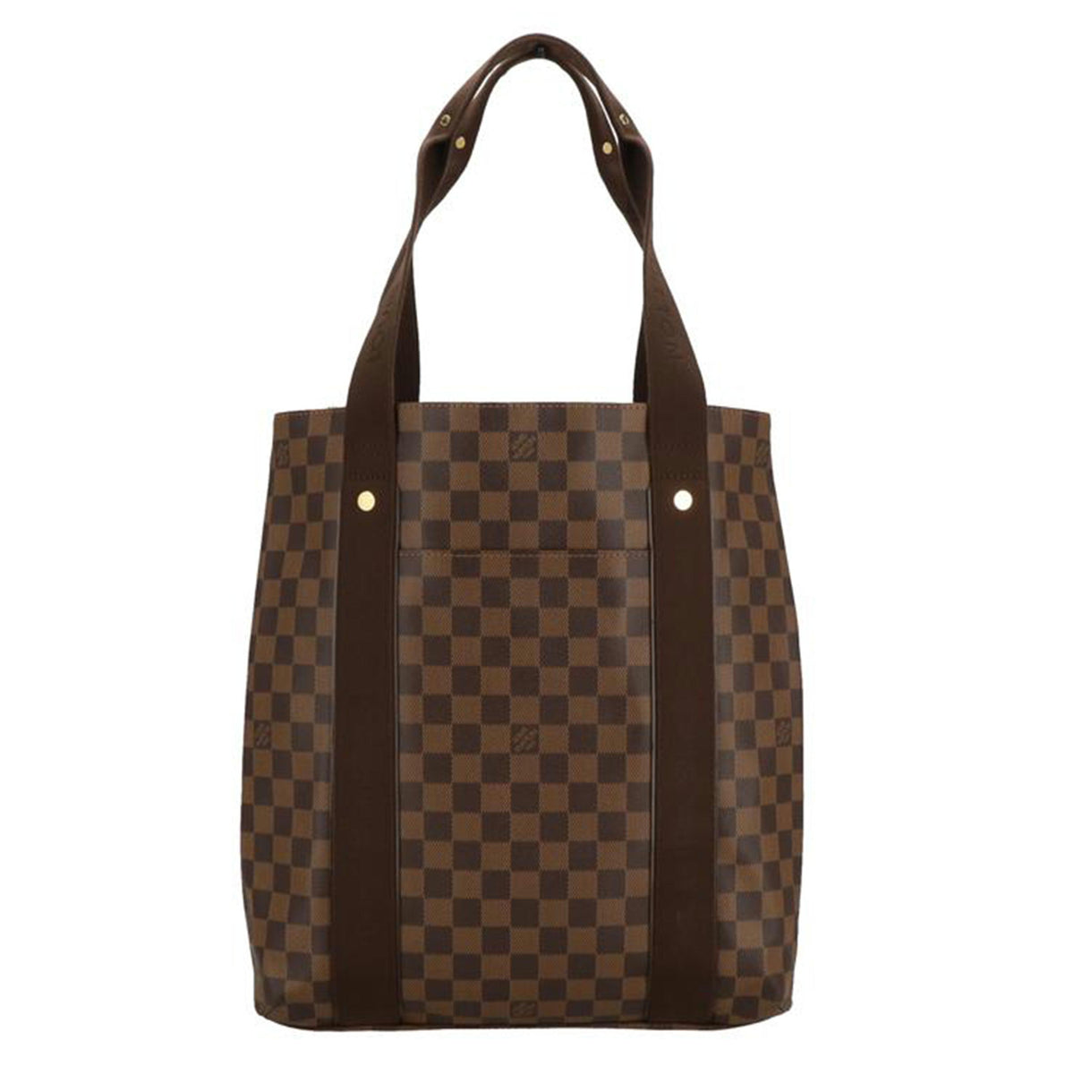 LOUIS VUITTON ルイヴィトン/カバ ボブール/ダミエ/エベヌ/N52006//CA0***/ABランク/71