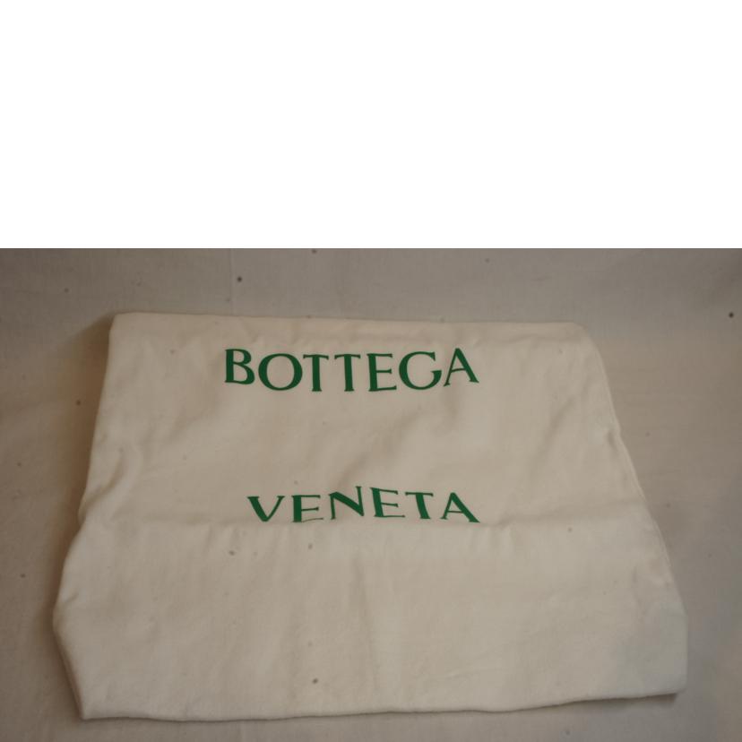 BOTTEGA VENETA ボッテガヴェネタ/イントレチャートショルダーレッド//Aランク/92