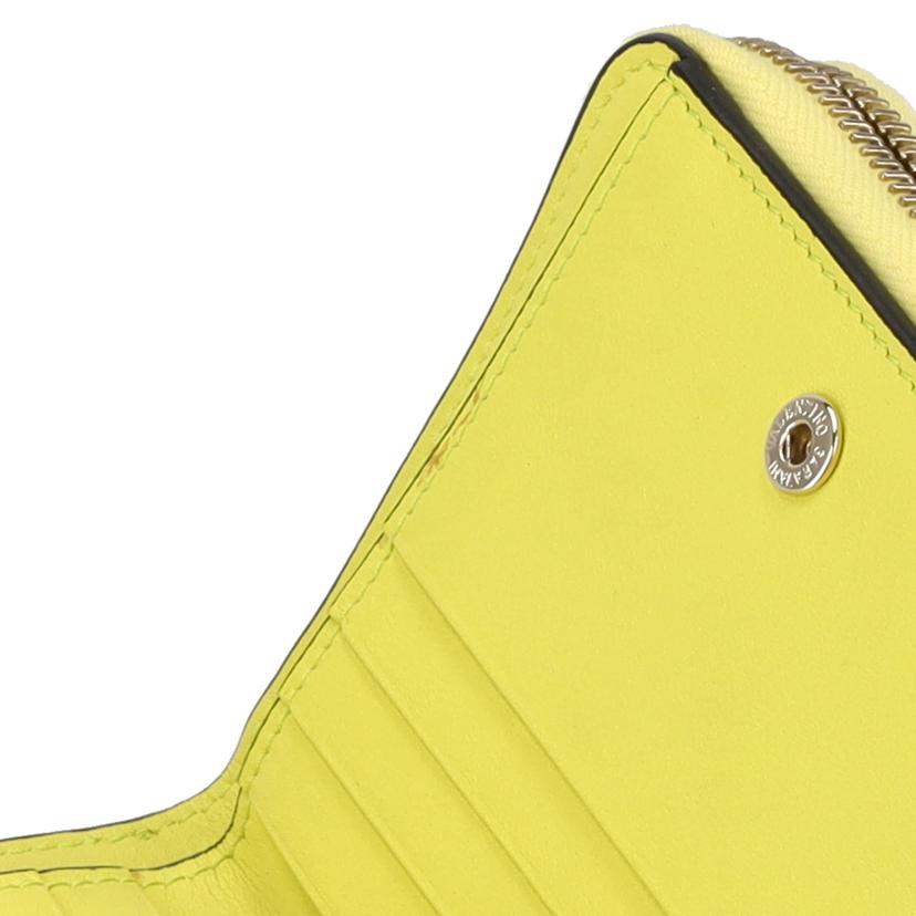 VALENTINIO ヴァレンティノ/スタッズ2つ折り財布/MW0P0649BOL//Aランク/05