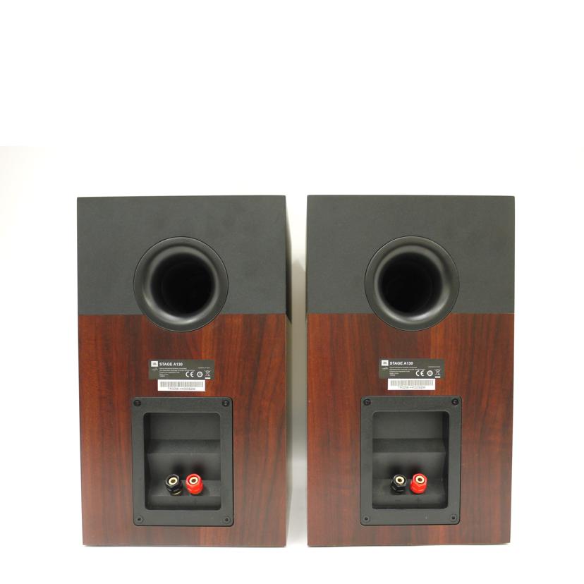 JBL ジェービーエル/スピーカー(ペア)/STAGE A130//TR0056-HK0009298/Bランク/69