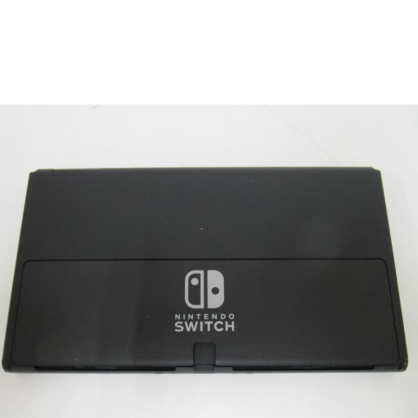 Nintendo/Nintendo Switch/有機EL/ネオンレッド・ネオンブルー/HEG-S-KABAA(JPN)//XTJ50778169980/SAランク/63